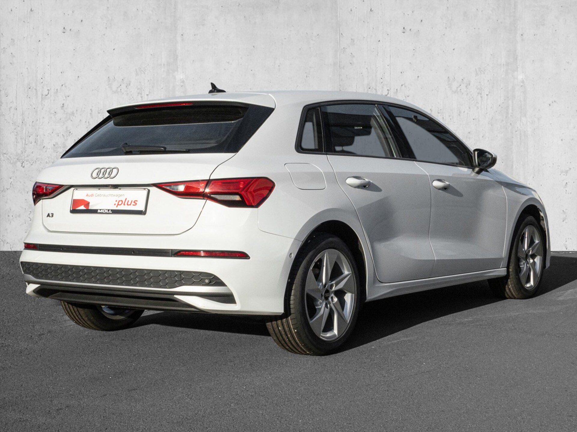 Audi A3 Sportback Advanced