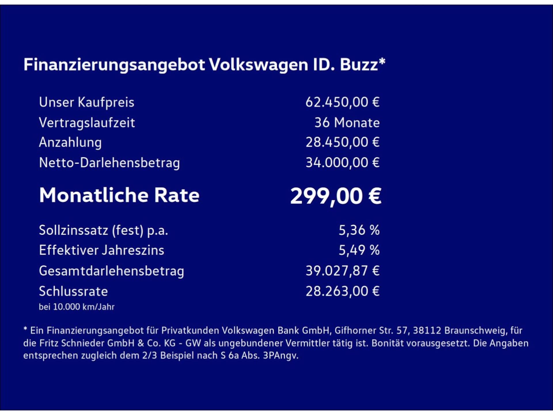 Volkswagen ID. Buzz Pro