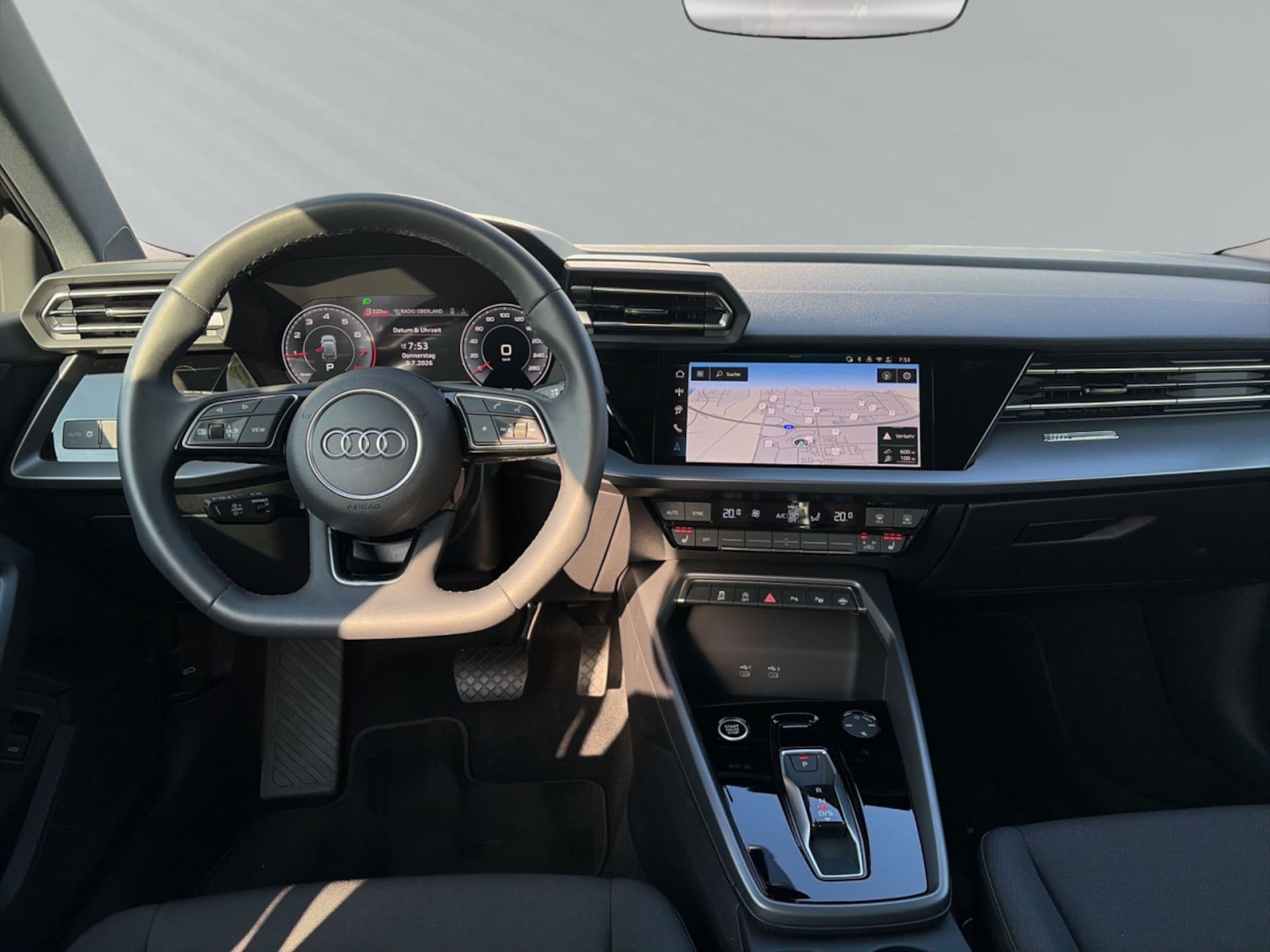 Audi A3 Sportback