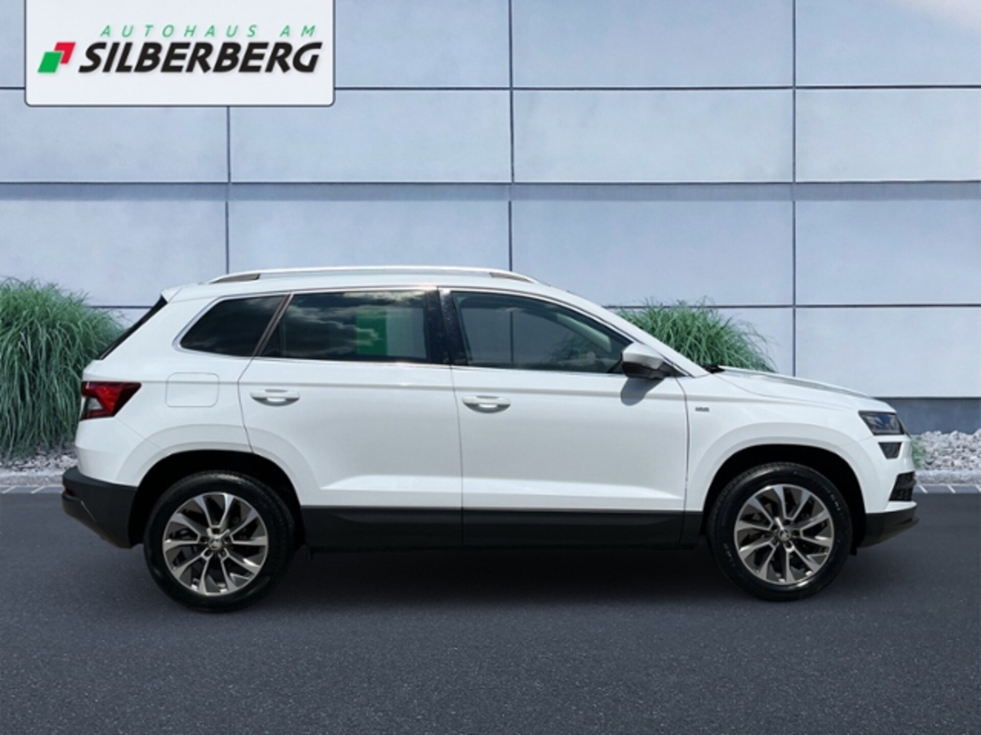 Skoda Karoq Ambition