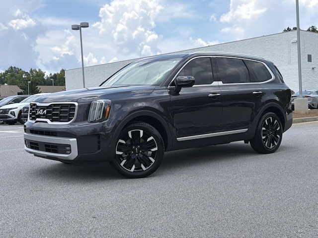 2025 Kia Telluride