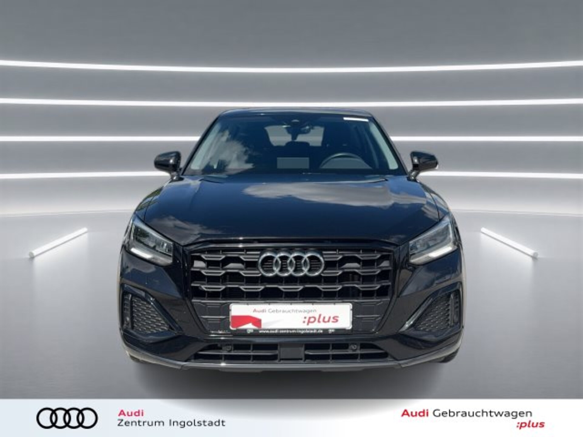 Audi Q2 Advanced