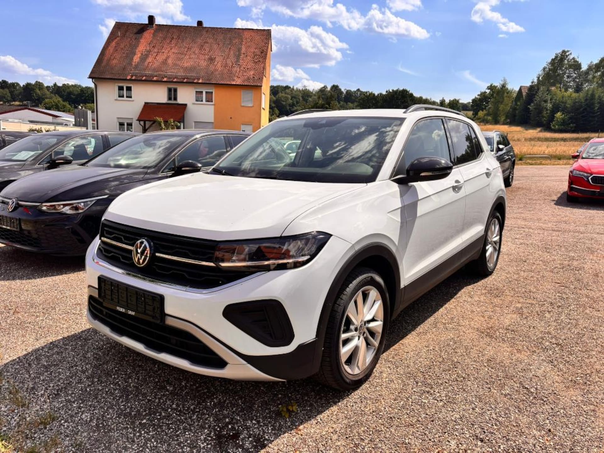 Volkswagen T-Cross Life