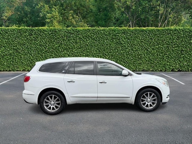 2017 Buick Enclave