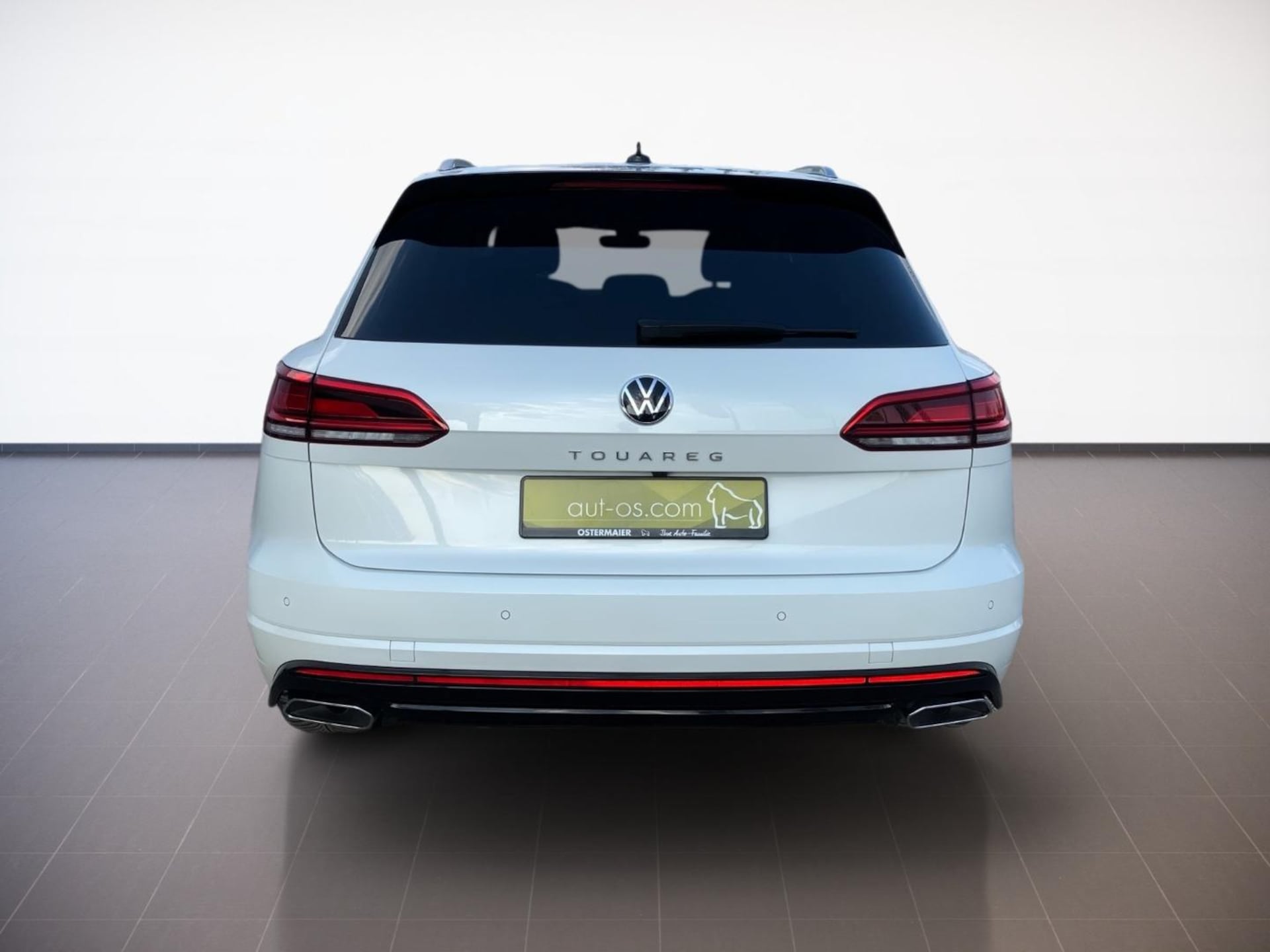 Volkswagen Touareg Elegance