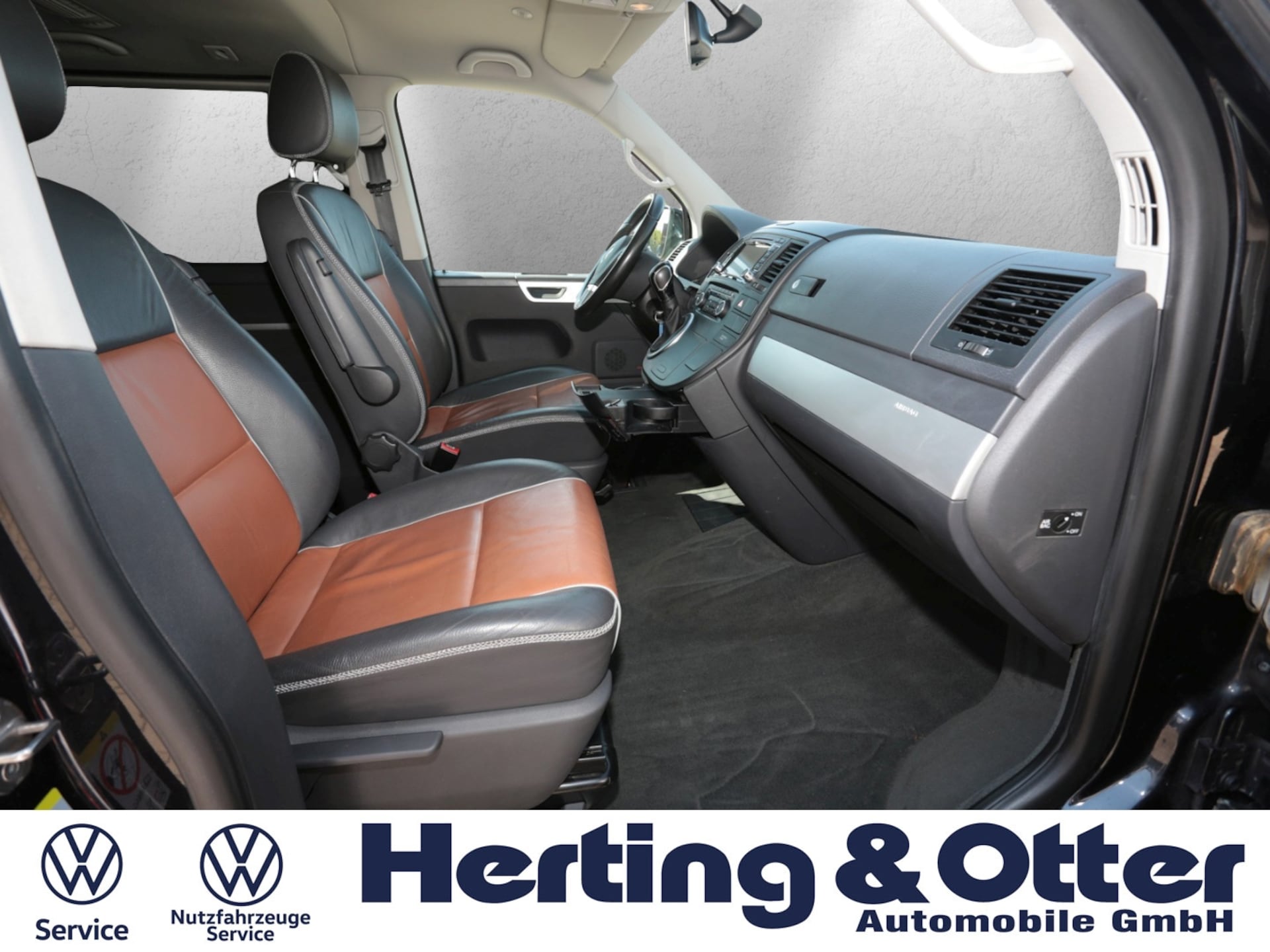 Volkswagen T5 Multivan Panamericana