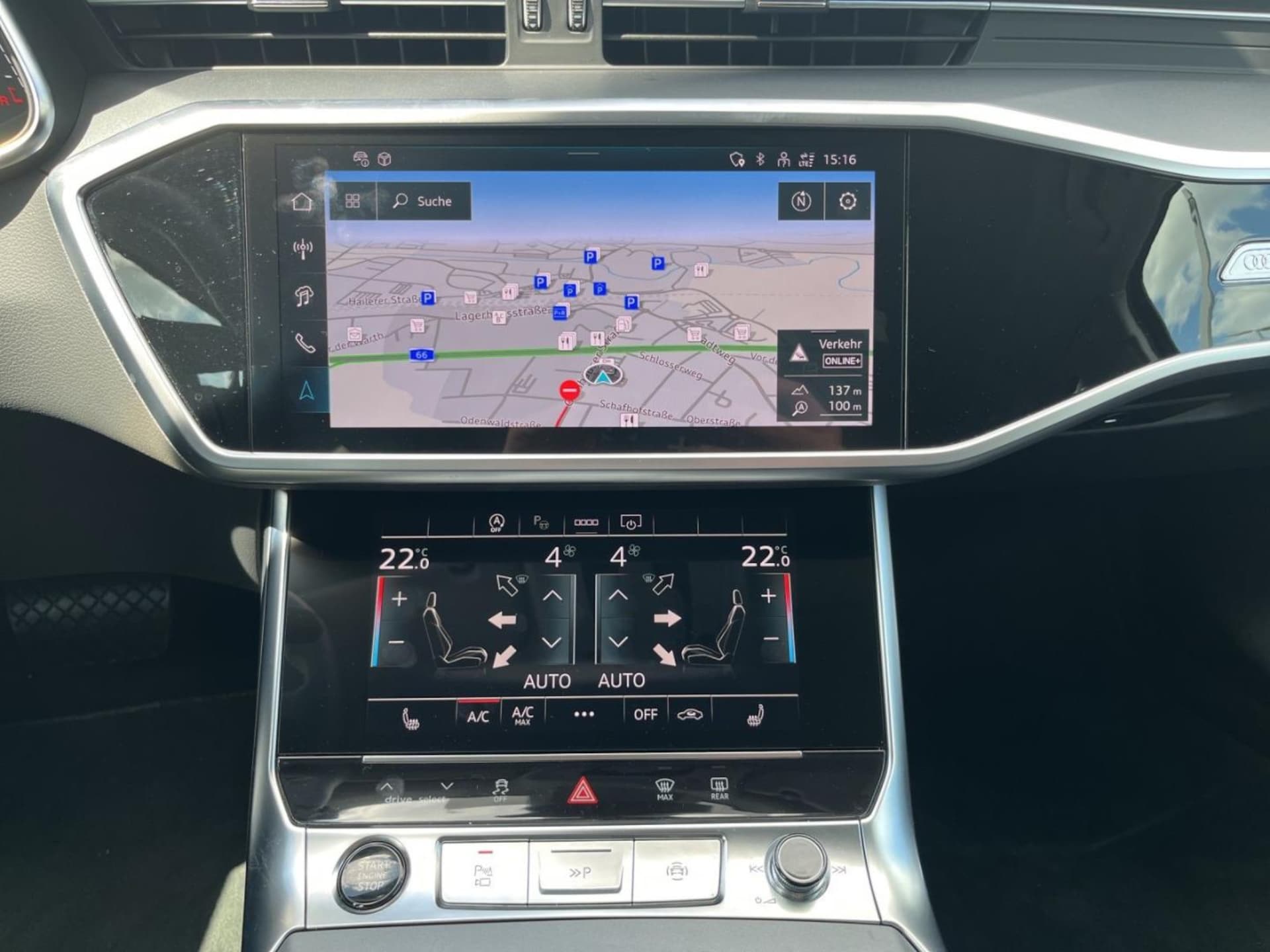 Audi A6 Avant Design