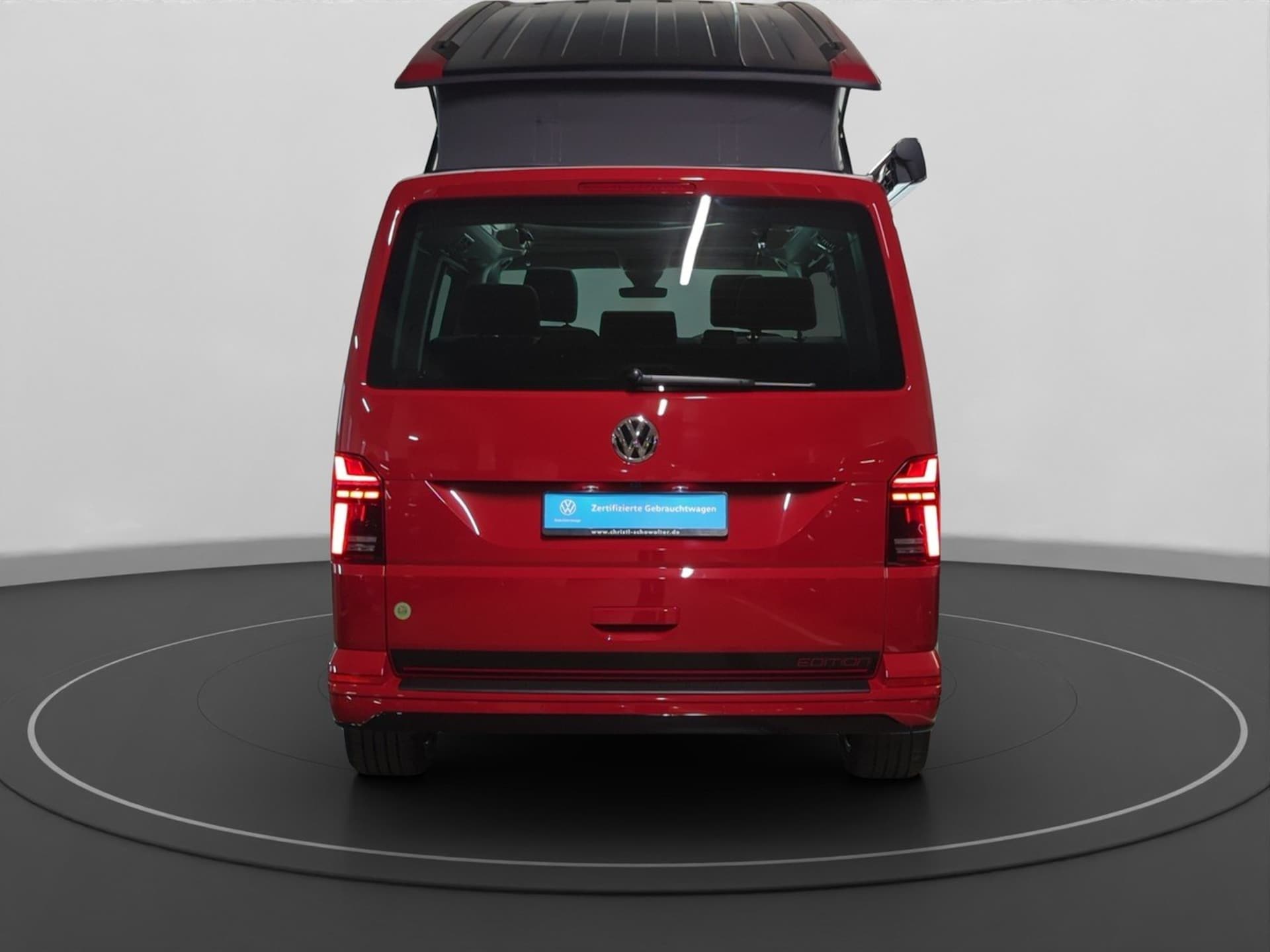 Volkswagen T6.1 California Beach