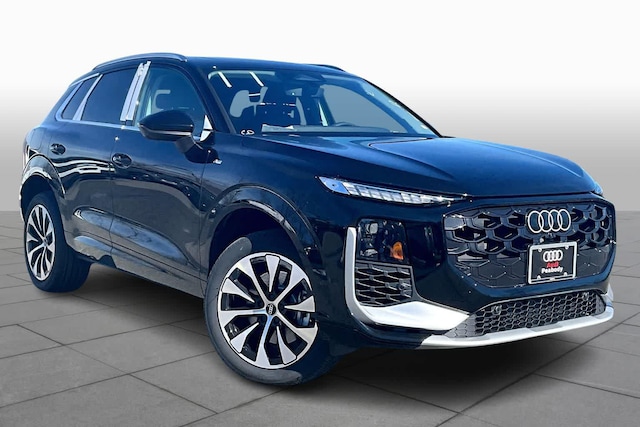 2026 Audi Q3 SUV