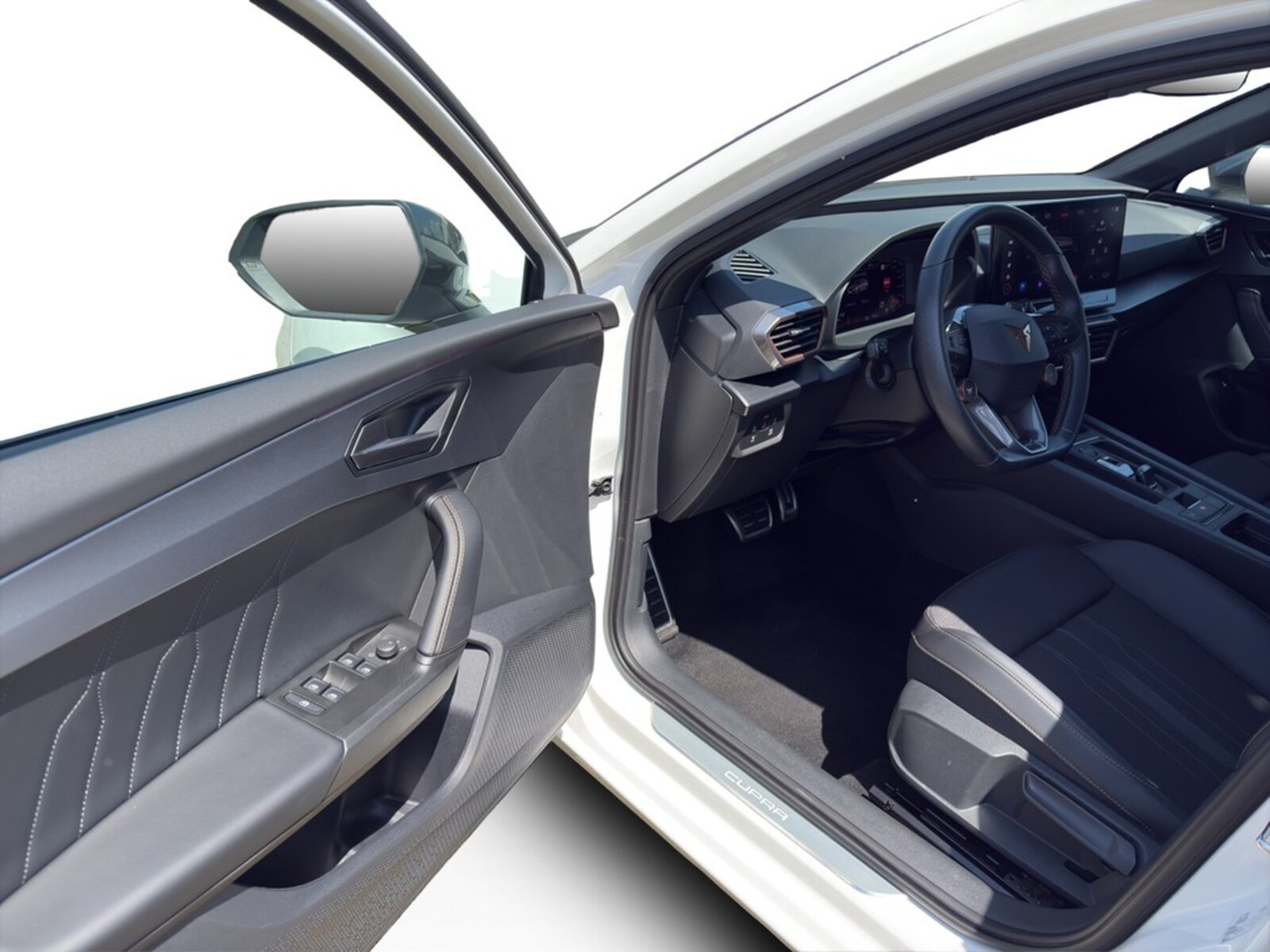 CUPRA Leon Sportstourer – Bild 11