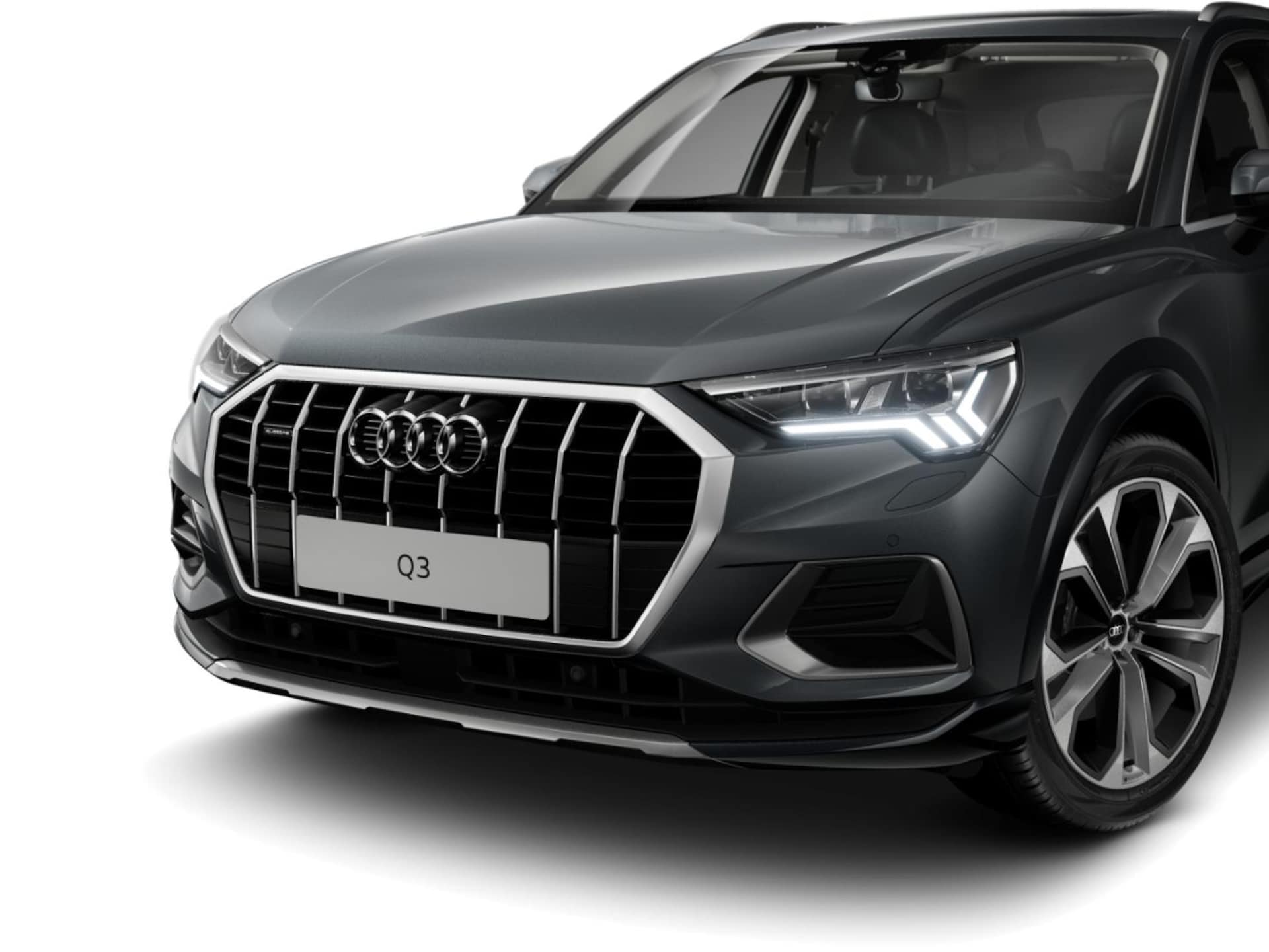Audi Q3 SUV advanced
