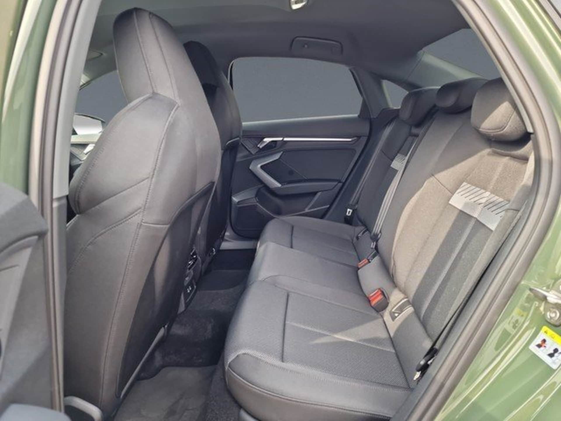 Audi A3 Limousine S line