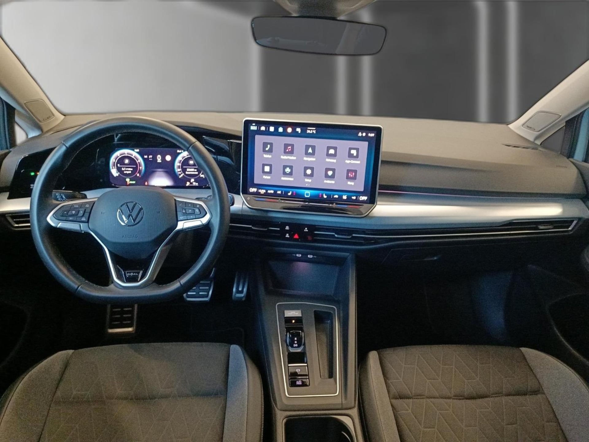 Volkswagen Golf Variant Goal