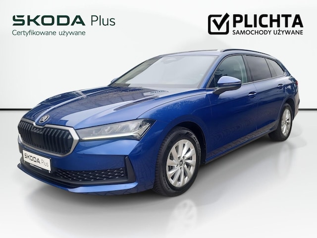 Skoda Superb Combi