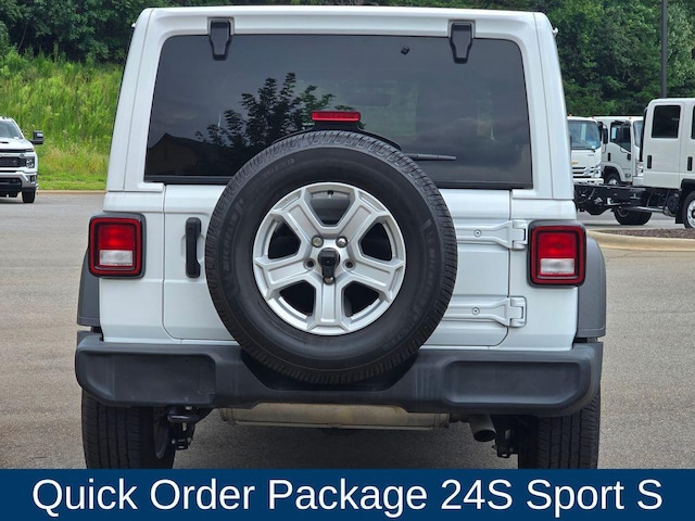 2022 Jeep Wrangler