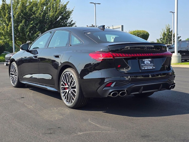 2026 Audi S5 Sedan