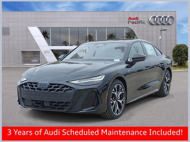 Photo of 2026 Audi A6 Sedan 