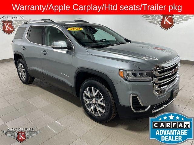 2023 GMC Acadia