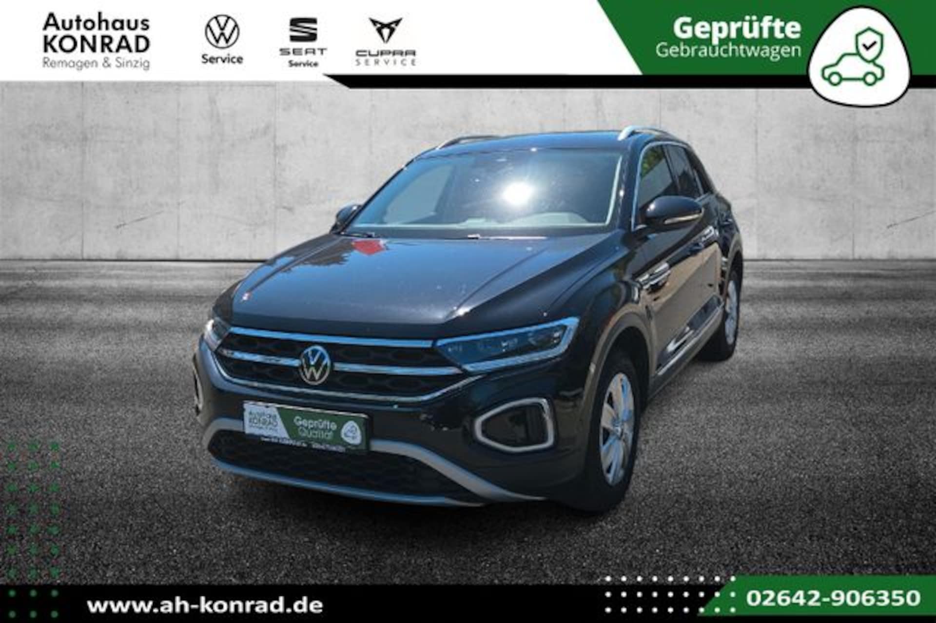 Volkswagen T-Roc Style