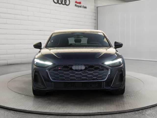 2025 Audi S5