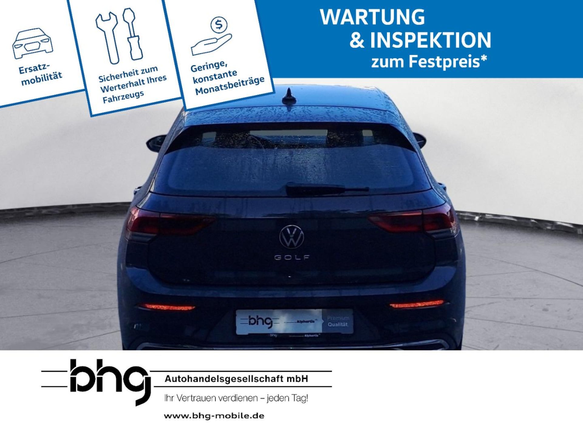 Volkswagen Golf Style