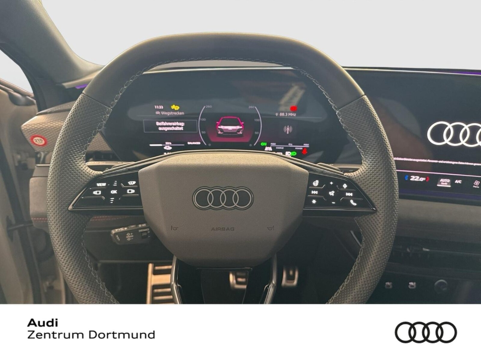 Audi S6 Sportback e-tron – Bild 14