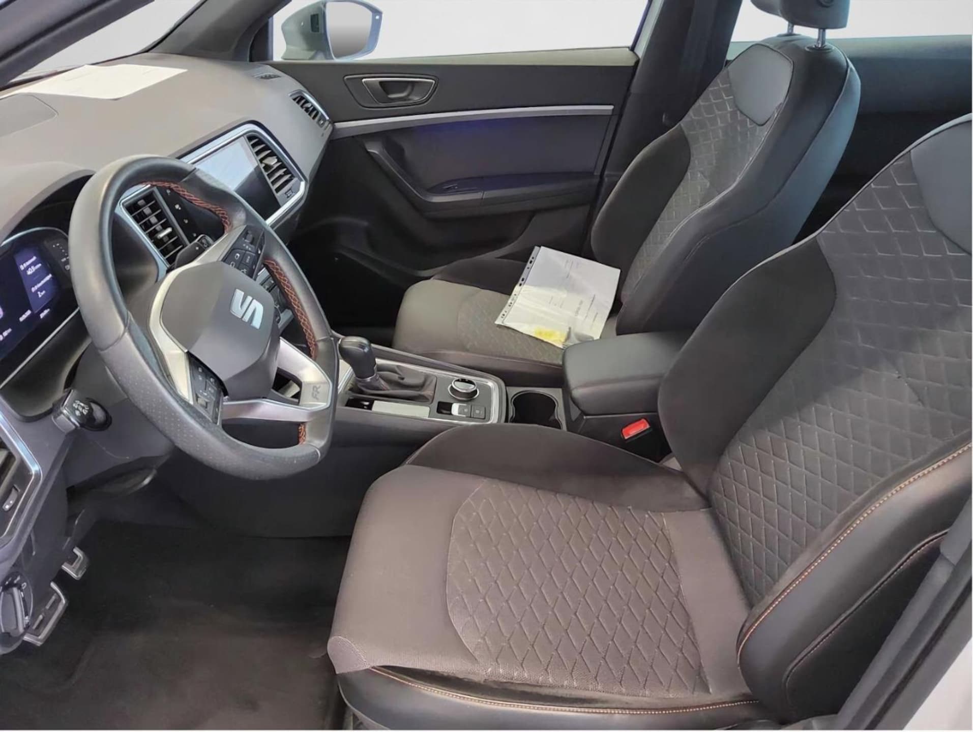 SEAT Ateca FR