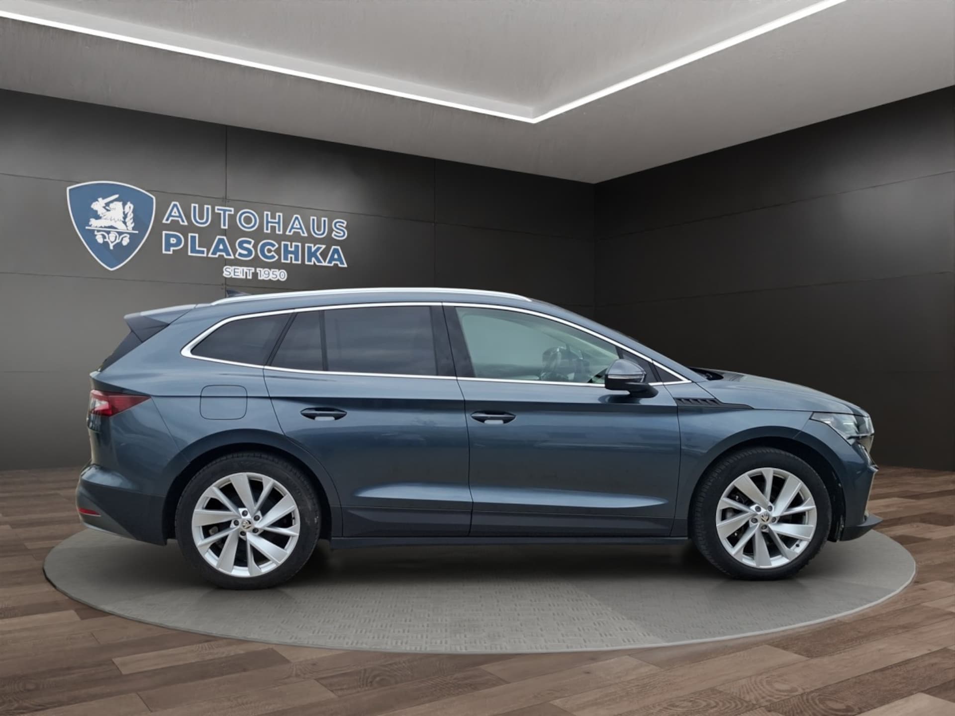 Skoda Enyaq 80