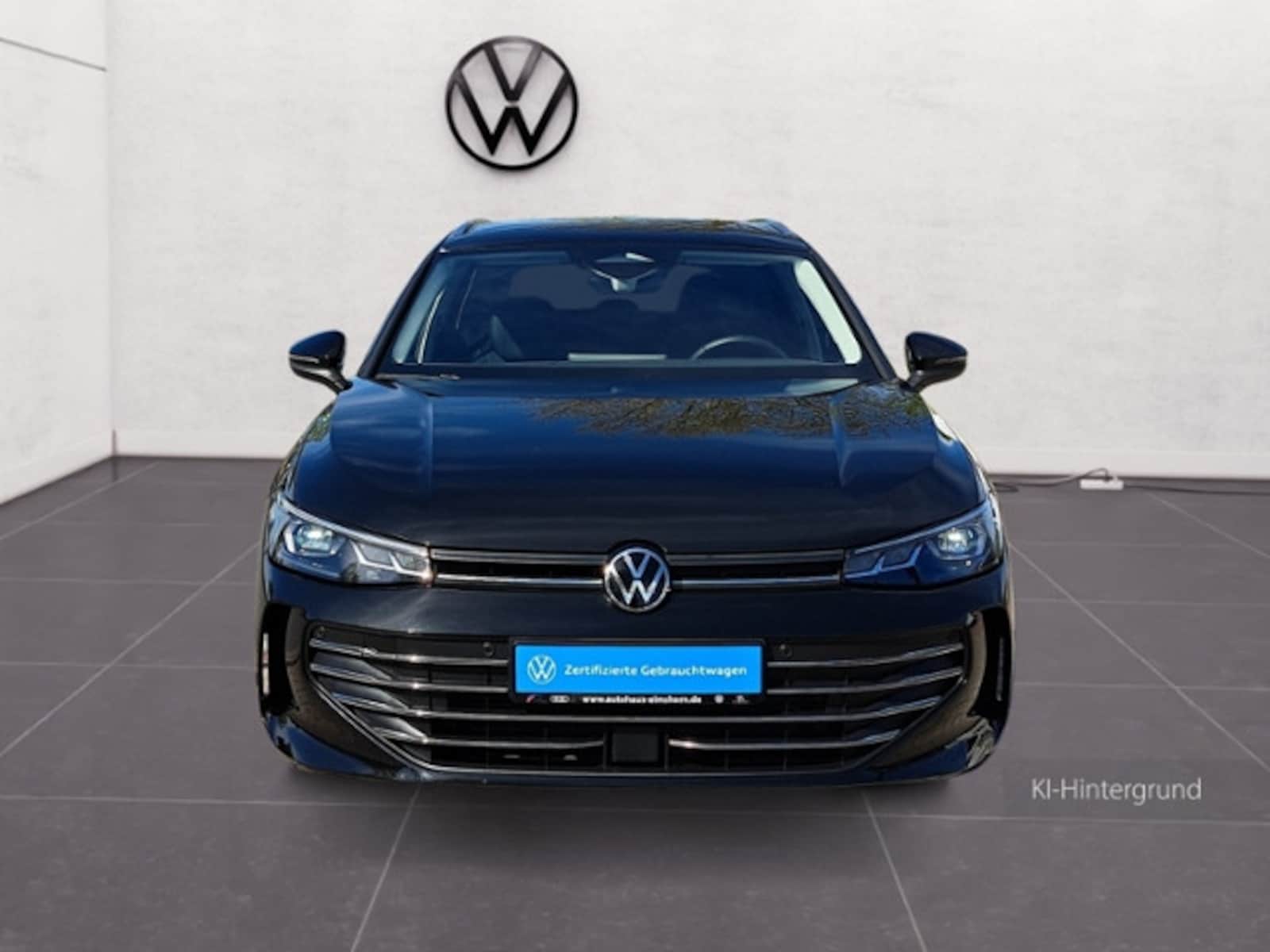 Volkswagen Passat – Bild 3