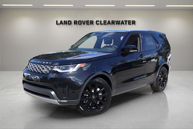 Photo of 2026 Land Rover Discovery 