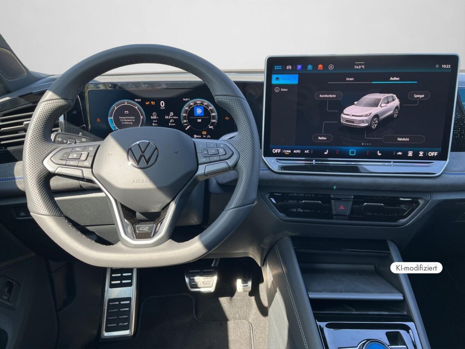 Volkswagen Tiguan – Bild 3