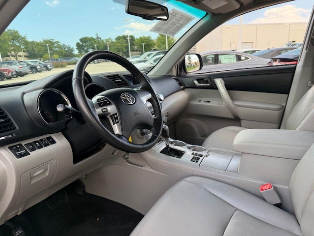 2012 Toyota Highlander