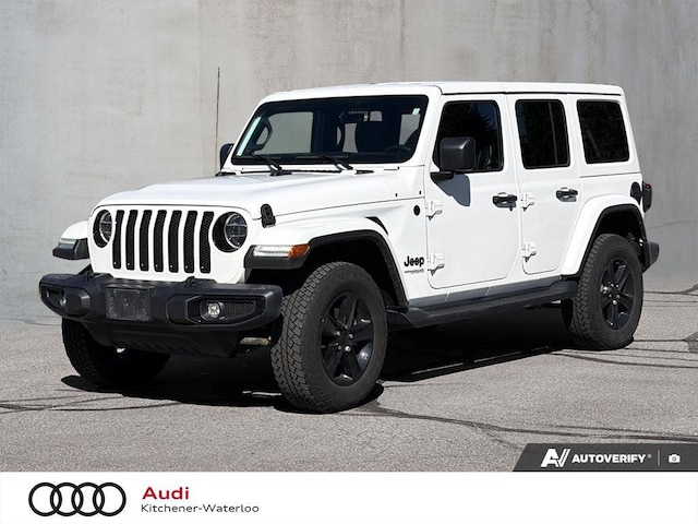2022 Jeep Wrangler