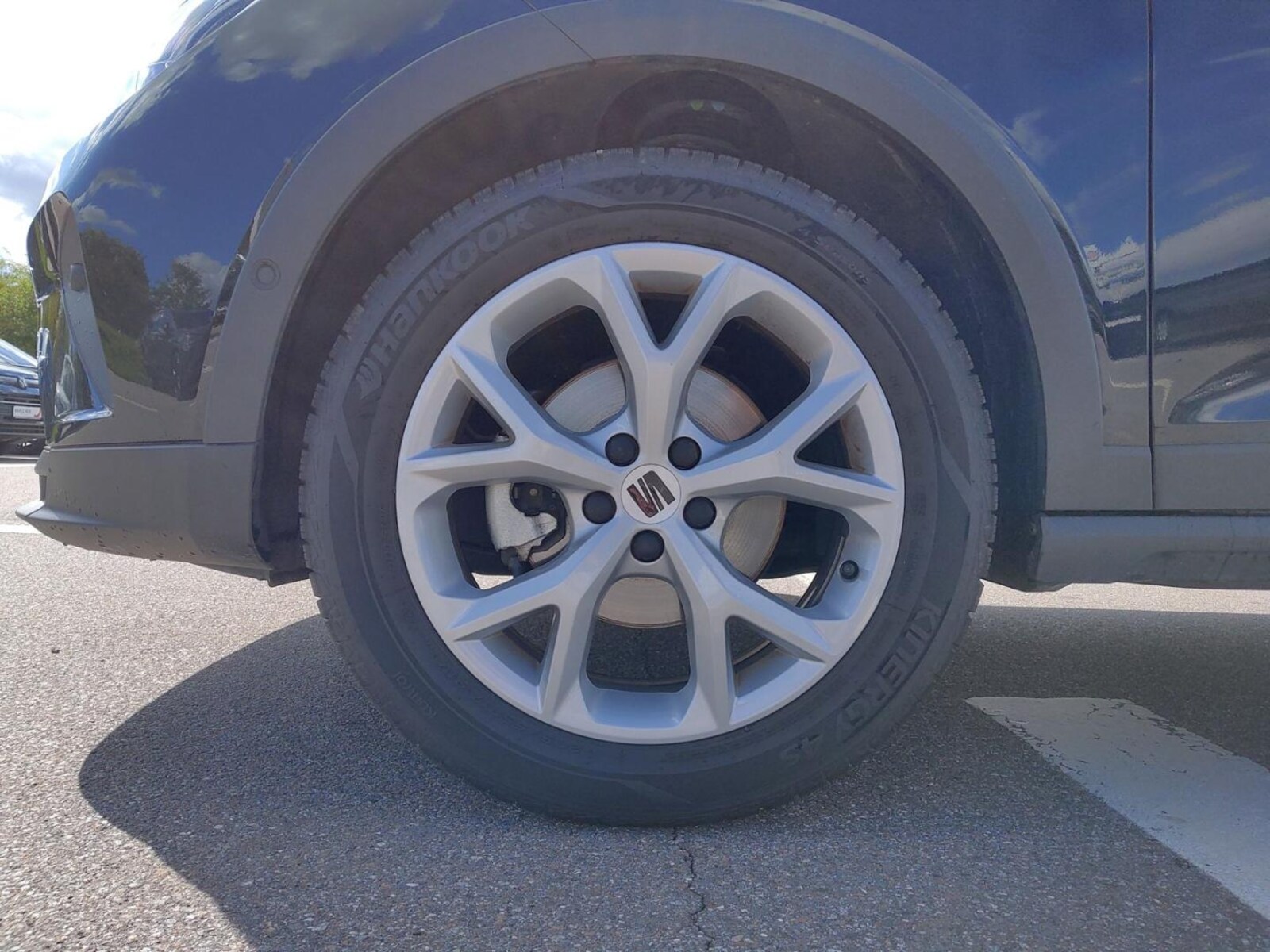 SEAT Arona – Bild 9