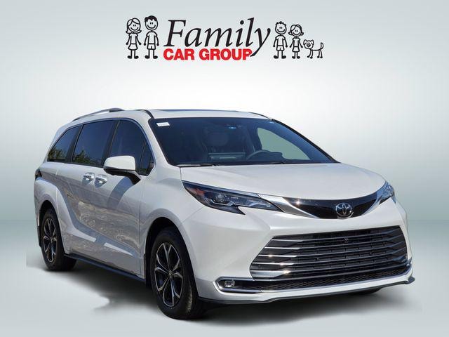 2026 Toyota Sienna
