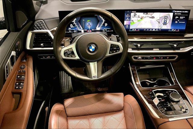 2026 BMW X7