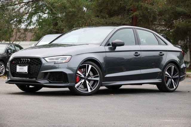 2020 Audi RS3 Sedan