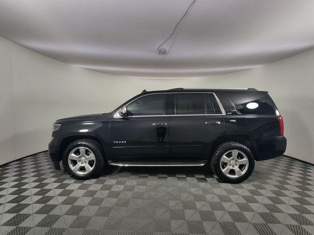 2016 Chevrolet Tahoe