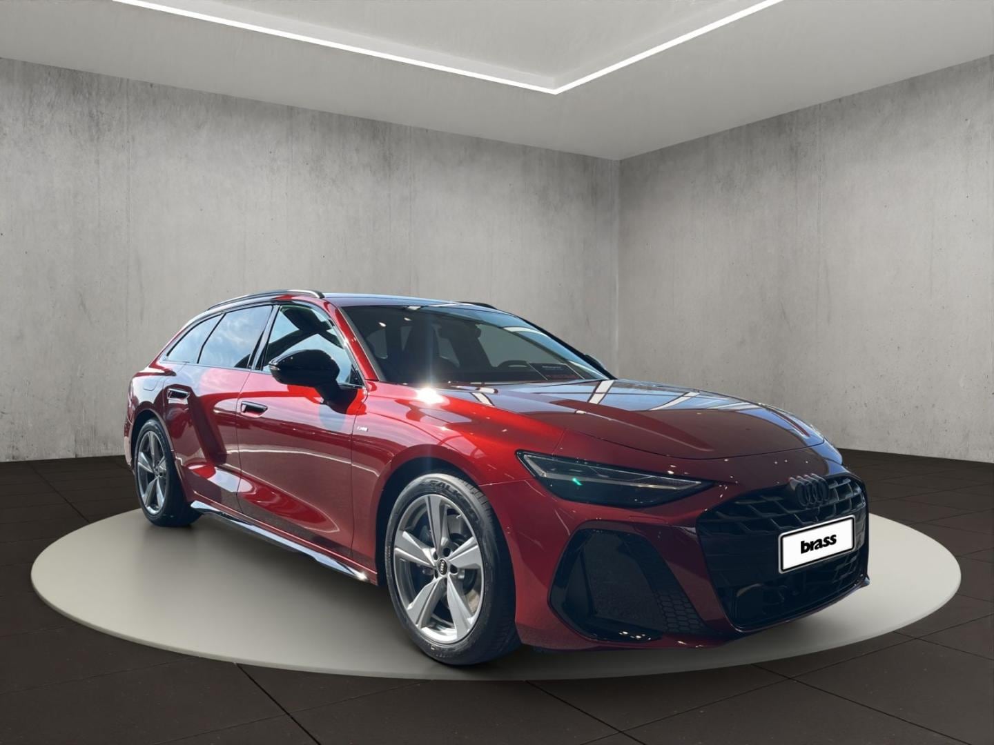 Bild über Audi A6 Avant TFSI quattro 270 kW S tronic - für weitere Informationen kontaktieren Sie den Audi Partner