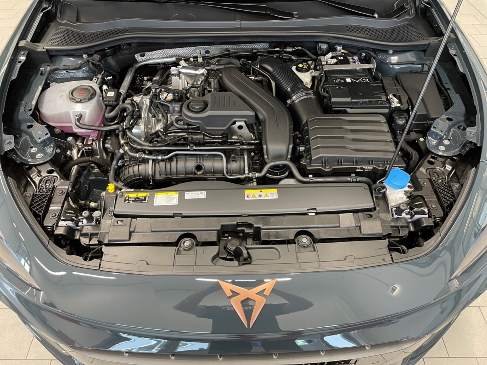 CUPRA Leon – Bild 8