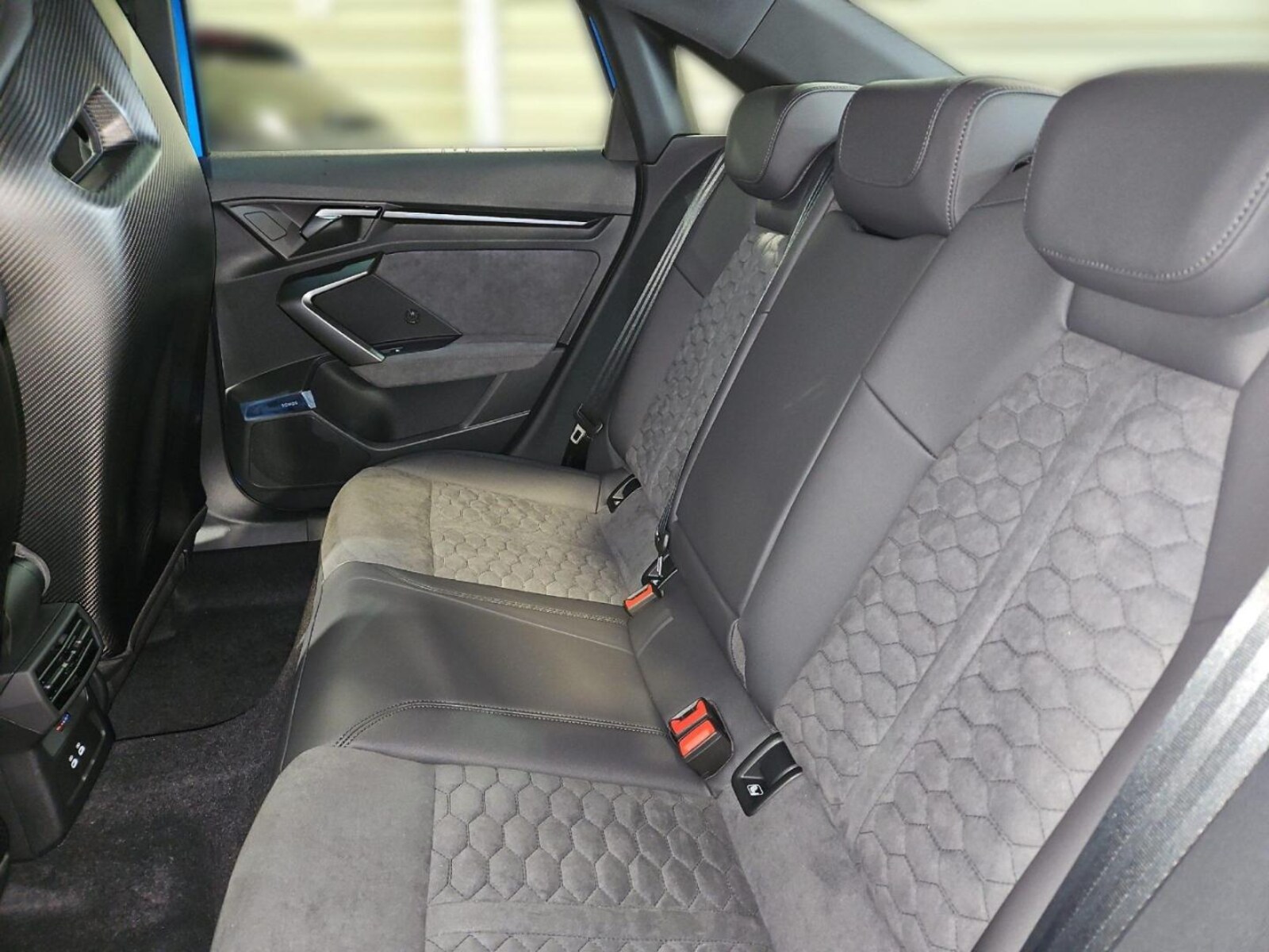 Audi RS 3 Limousine – Bild 11