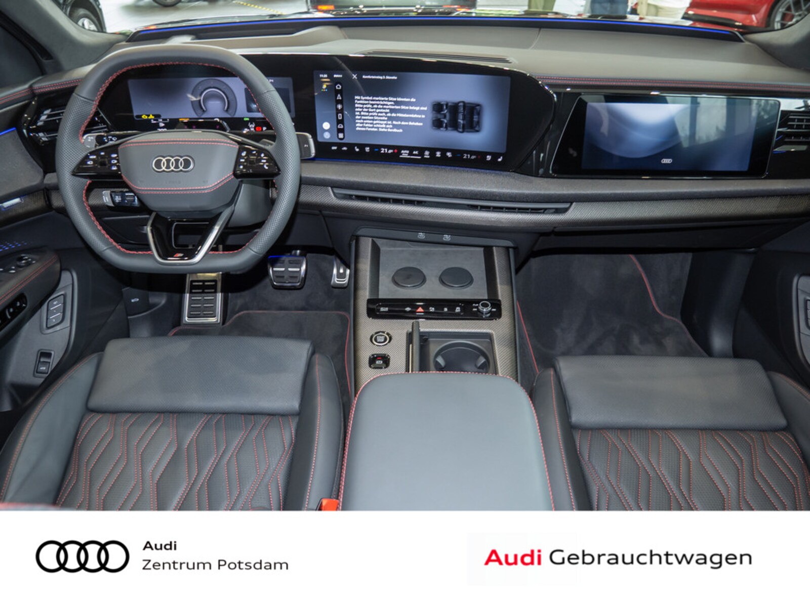Audi Q7 – Bild 7