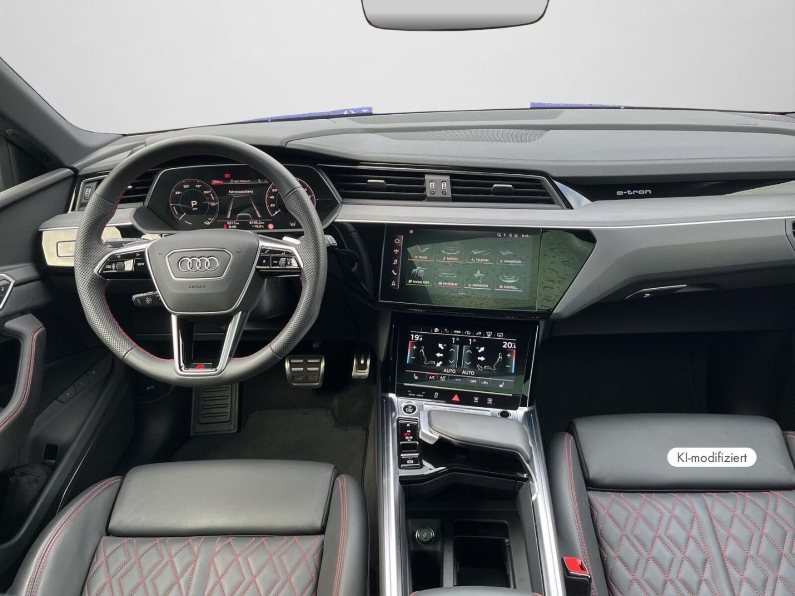 Audi Q8 e-tron – Bild 3