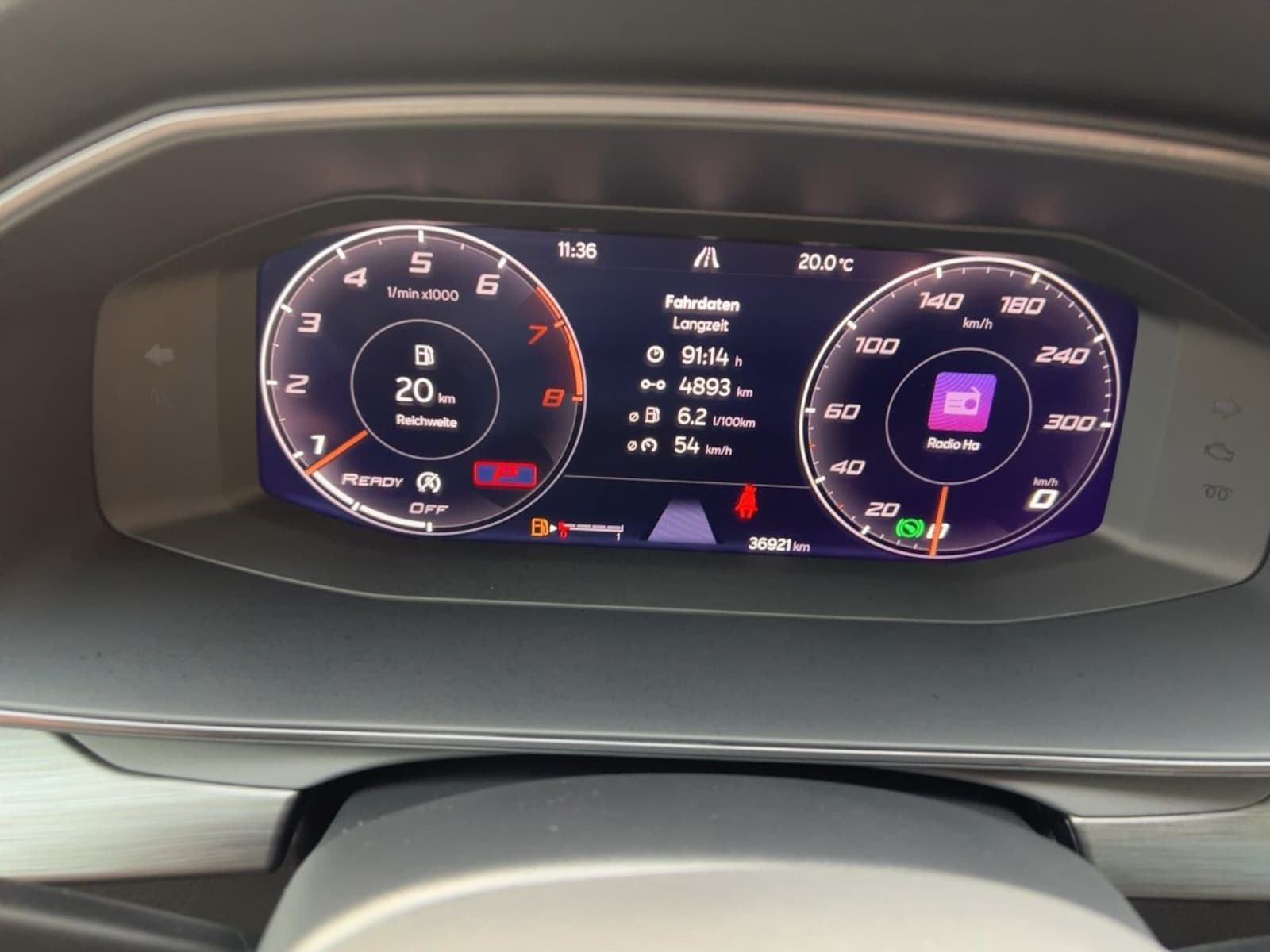CUPRA Leon – Bild 13