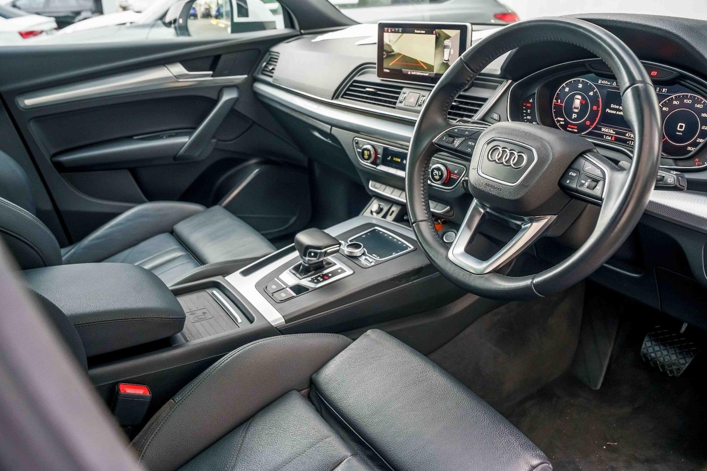 Image about Audi Q5 sport 40 TDI quattro S tronic