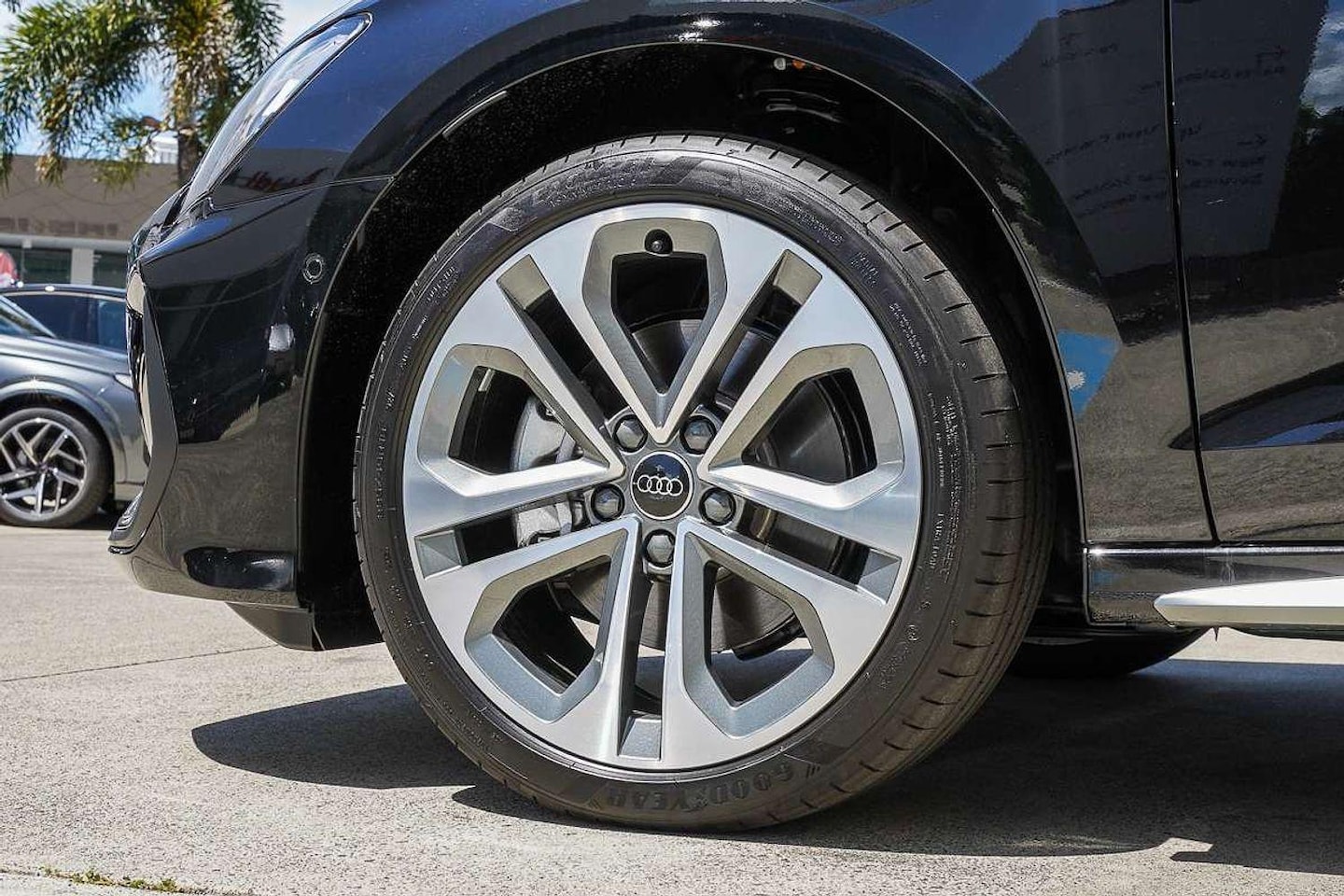 Image about Audi A3 Sedan TFSI quattro S tronic