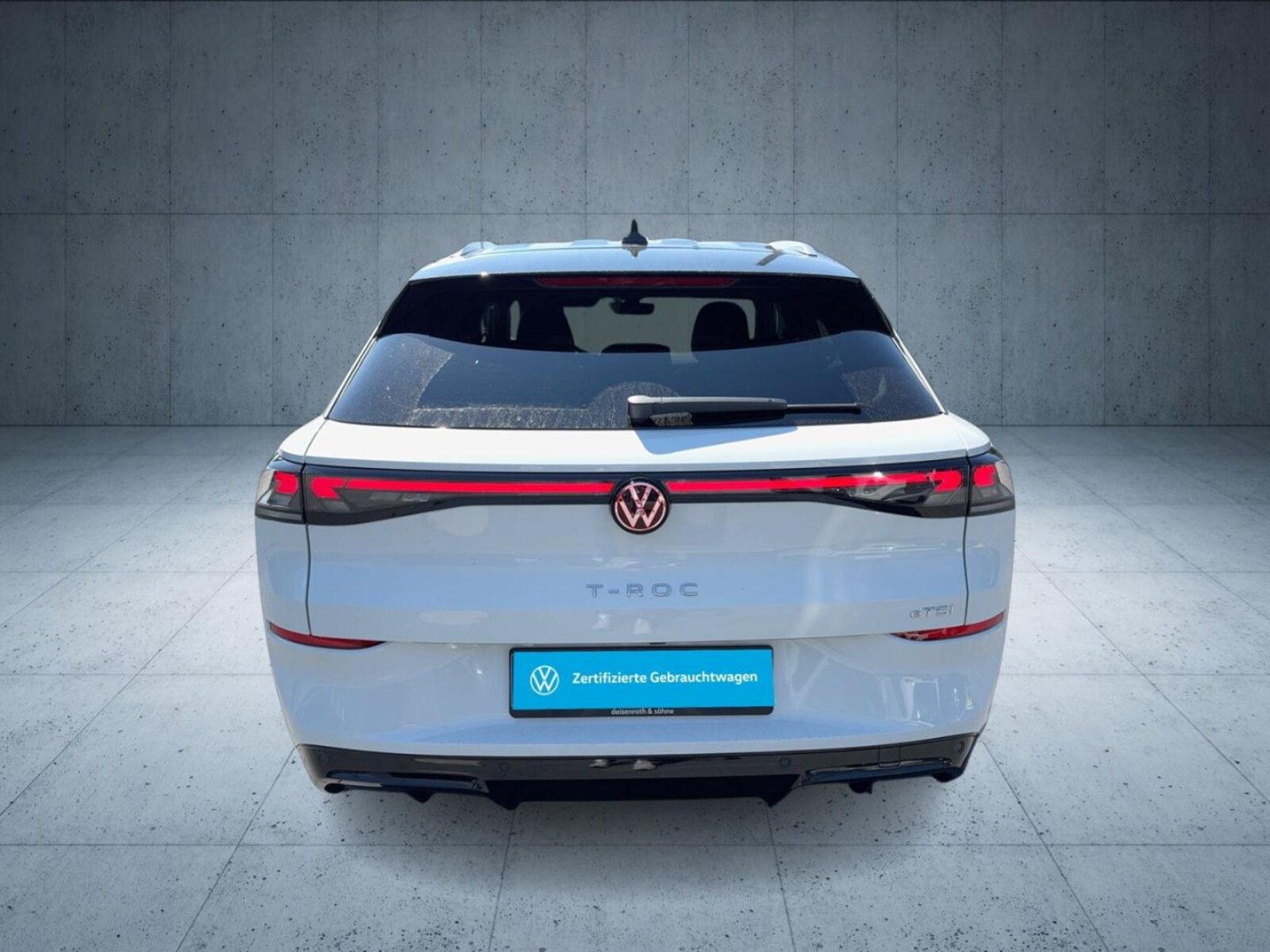 Volkswagen T-Roc – Bild 4