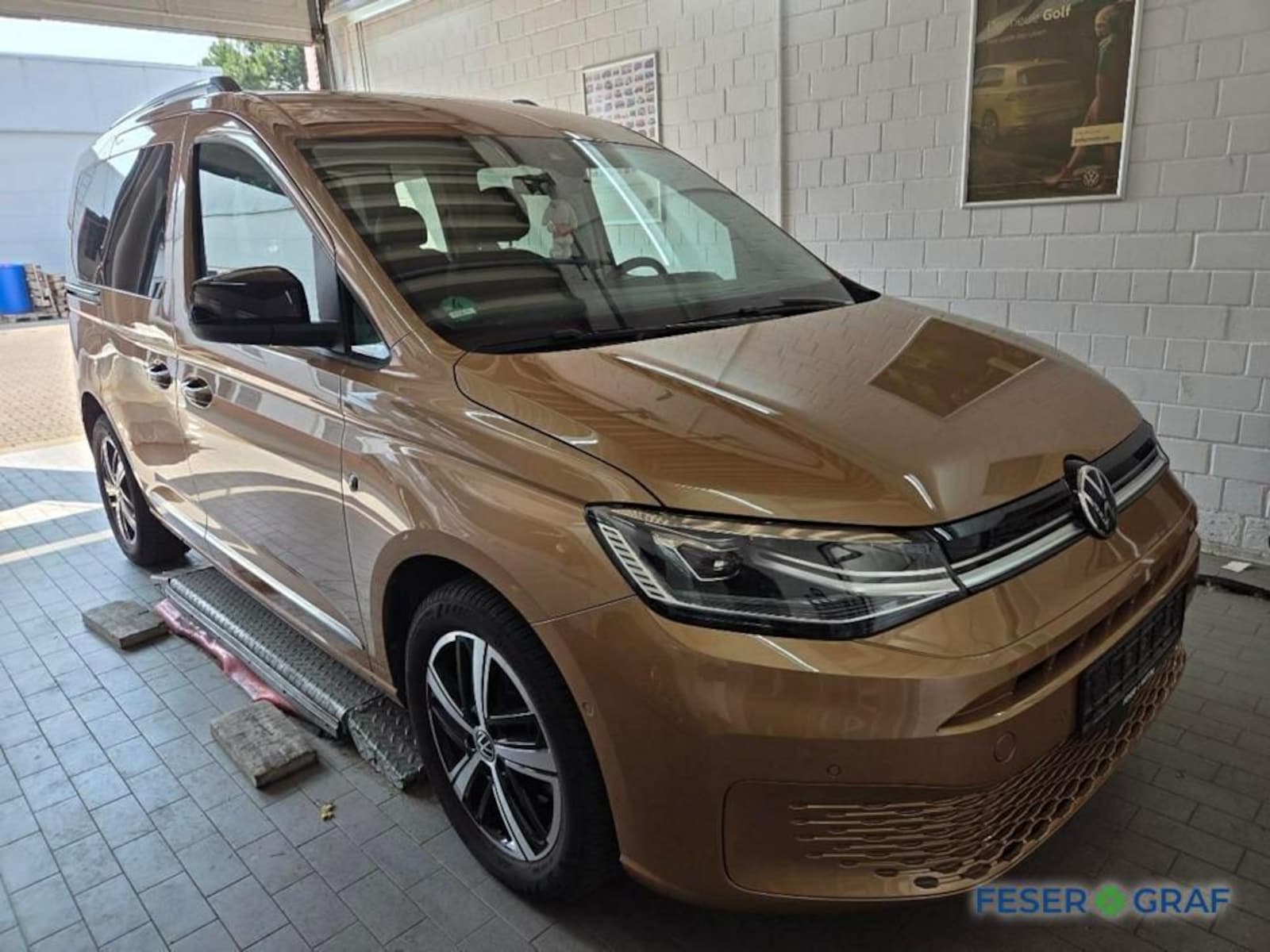 Volkswagen Caddy – Bild 2