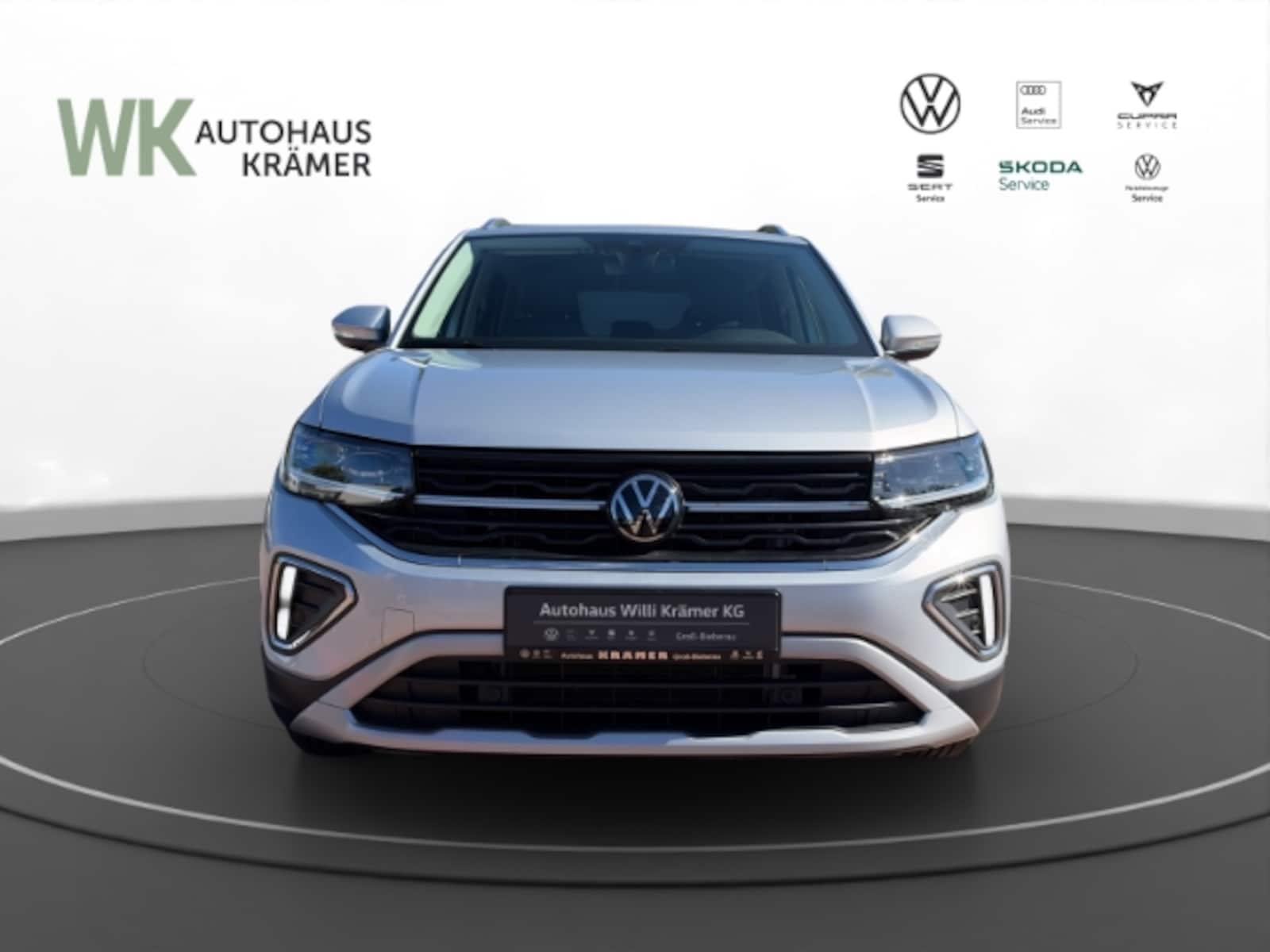 Volkswagen T-Cross – Bild 7