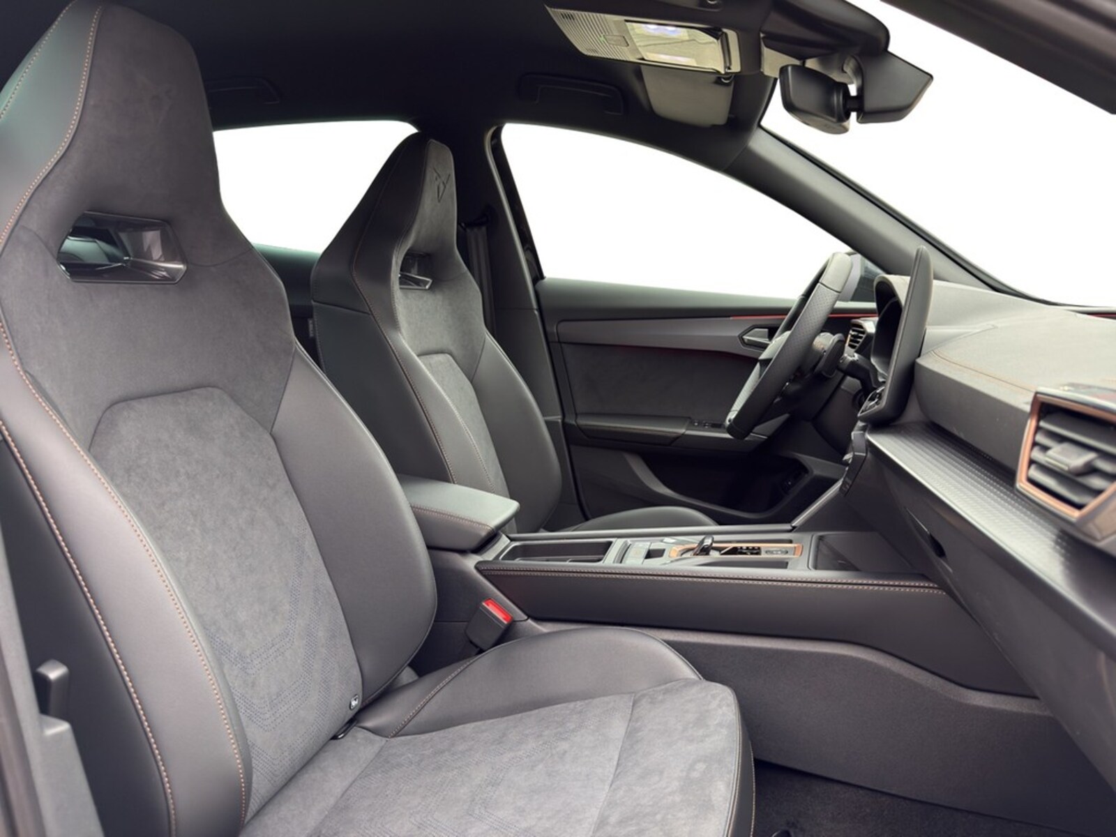CUPRA Formentor – Bild 10